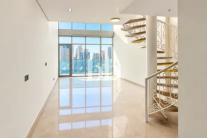 Luxury High-Floor | Duplex Residence