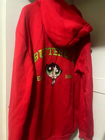 XL Red Hoodie