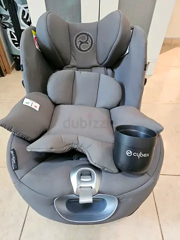 Sirona Z i-size car seat