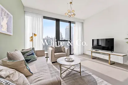 Unfurnished | Available | 1 Bedroom Unit
