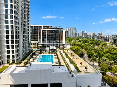 Park Access | Pool View | Vacant on Transfer