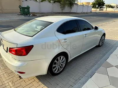 Lexus IS 300 2007 GCC Specs - Well Maintained