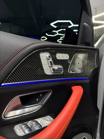 2024 Mercedes-Benz GLE Coupe 53 AMG 4MATIC+ GCC Specs
