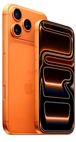 iPhone 17 pro max - 512GB, Excellent Condition, Orange