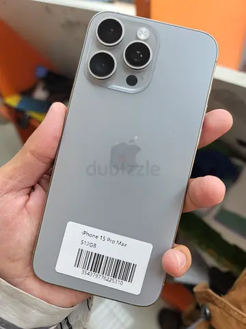 IPHONE 15PROMAX