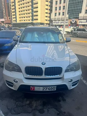 2012 BMW X5 xDrive35i | GCC Specs | Excellent Condition