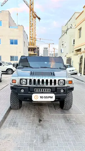 2005 Hummer H2 SUT Pickup Truck