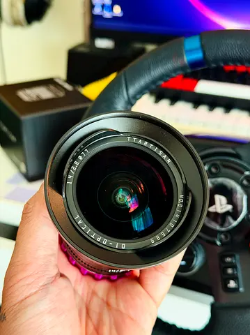 TTArtisan Lens 14mm