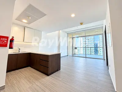 Spacious 1BR | Huge Balcony | High Floor