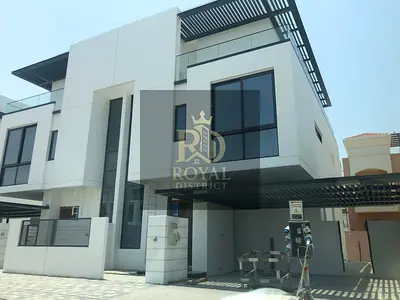 RESALE | LOWEST PRICE IN MARKET | READY 4 BEDROOMS VILLA+MAID | BEACH ACCESS | LUXURY LIVING IN WATERFRONT COMMUNITY | FREE HOLD