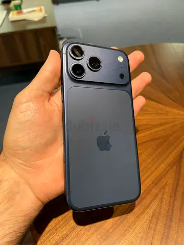 iPhone 17 Pro Max 256GB - 100% Battery Health