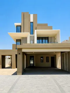 5BR Villa (4BR + 1 Penthouse) | Private Pool | Modern Layout | Jebel Ali Village Villas