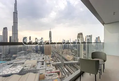 Burj View | High floor | | Dubai Mall Access