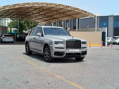 AED 16561/month | 2022 Rolls-Royce Cullinan | GCC Specs | Ref#520437