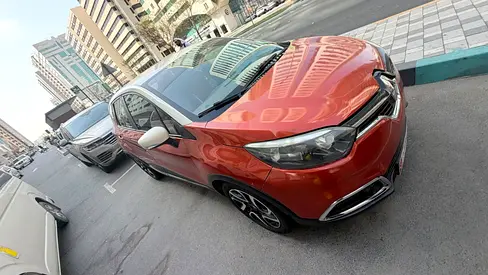 Renault Captur LE 2015 GCC Specs