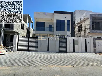 Brand New | Modern Finshing | Villa For Sale In Ajman | Al Zahya | Prime Residential & Investment Opportunity