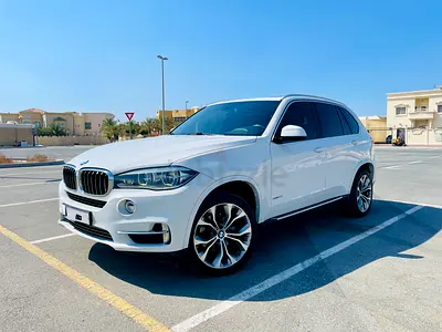 BMW X5 M50i xDrive 2014 GCC Specs in Excellent Condition