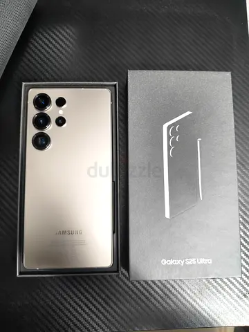 Samsung S25 Ultra TDRA