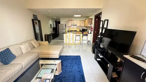 Golf View | 1 Bed |Higher Floor |Parking | Balcony