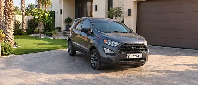 2021 Ford Ecosport Limited Edition | American Specs | Pristine Condition