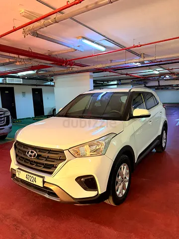 2020 Hyundai Creta Comfort GCC Specs