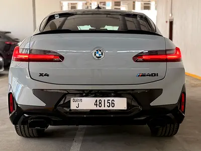 صورة 2 لـ 2022 BMW X4