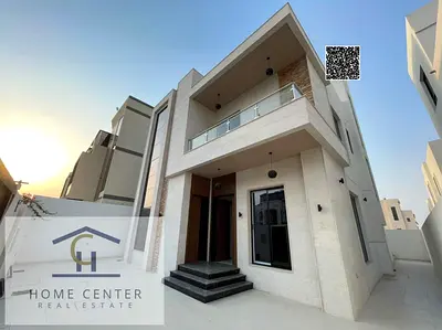 🏡 Spacious 4-Bedroom Villa for Rent | Al Bahia, Ajman