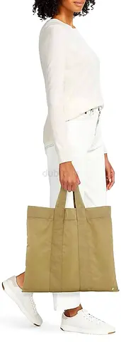 The Row Sam Nylon Tote