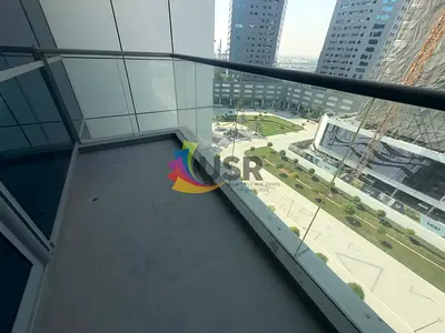 1BHK WITH BALCONY | PARK ENTRANCE SIDE | DOWNTOWN 74K