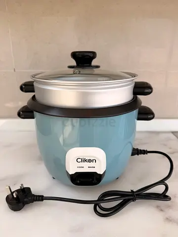 Rice cooker, new and never used