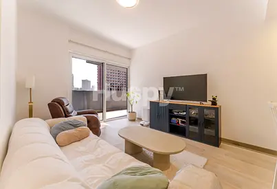 Large Balcony | Open Views | Vacant