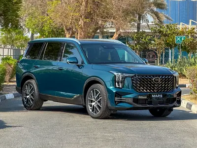 GAC GS8 GX 2024 2.0T 4WD | GCC Specs | Brand New
