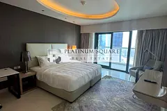 High Floor | Furnished | Dubai Creek Harbour View