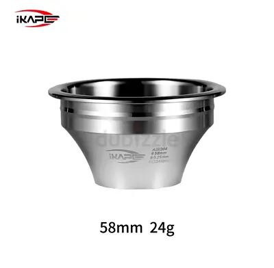 Portable App-Connected Coffee Maker Kapo K2 - Compact & Wireless Heating 58mm