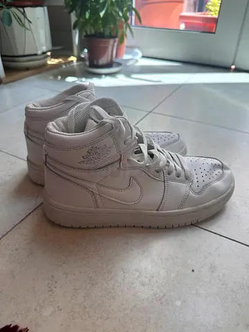 Air Jordan White