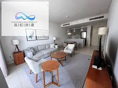Unmatched Burj Khalifa Views | Modern 1BR in Vida Residence