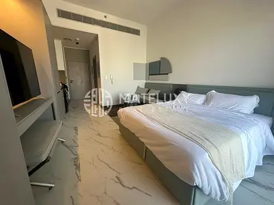 Vacant Now | Studio Furnished | Modern