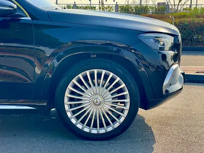 2022 Mercedes-BENZ GLS-CLASS MAYBACH — фото 8