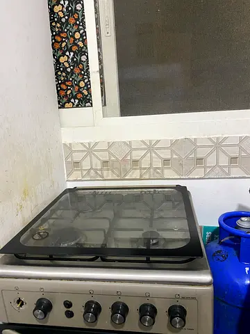 بوتجاز جنرال مع اسطوانه غاز