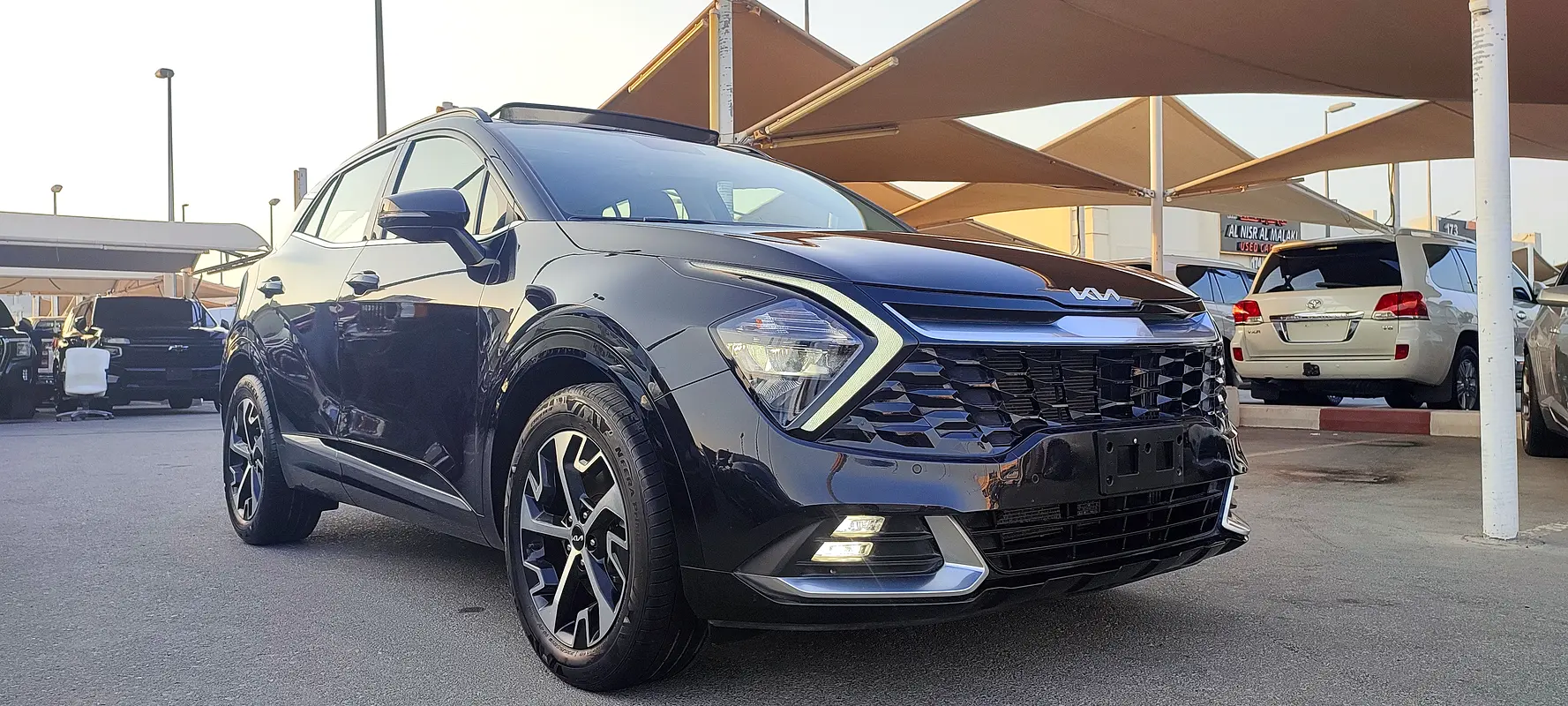 2023 Kia Sportage GT-Line