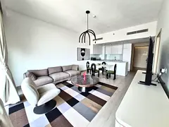 FULLY FURNISHED | HIGH FLOOR | UN-OBSTRACTED VIEW