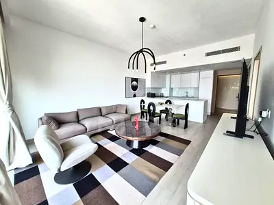FULLY FURNISHED | HIGH FLOOR | UN-OBSTRACTED VIEW