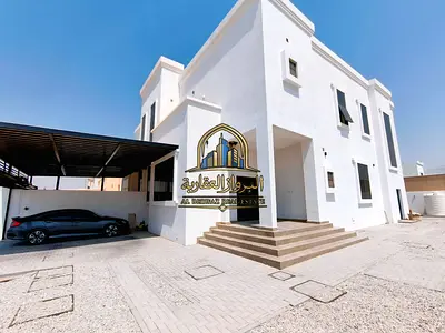 Luxury 4BHK Villa for Rent in Hoshi – AED 150K