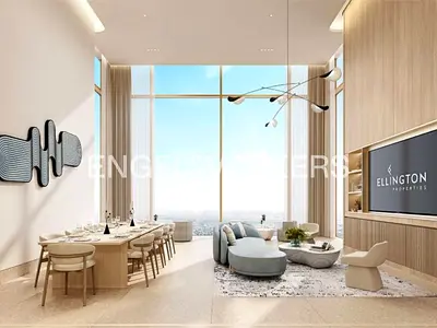 Jumeira Islands View | High Floor | Motivated