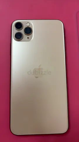 iPhone 11 Pro Max – Gold