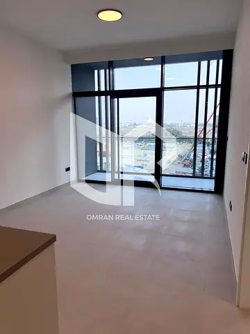 Furnished Apartment for Sale in Vida – Aljada | First Occupant | Distinctive View | 727 sq. ft.
