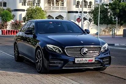 AED 2502/month | 2018 Mercedes-Benz E-Class E 43 | GCC Specs | Ref#519865