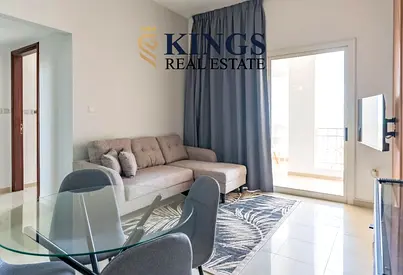 Premium Sea View | Fully Furnished | Upgraded 1BHK