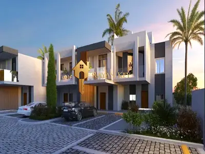 4 Bedrooms Townhouse | Ready to move in 2 months | size 2,600sqft | Park View