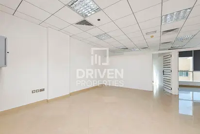 Fitted Office | Prime Location | Chiller Free
